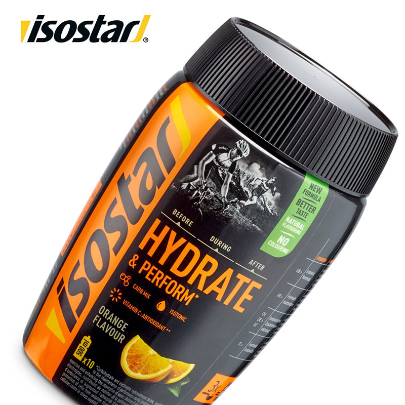 Isostar Hydrate&Perform (400g Dose)