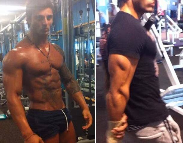 Der Zyzz-Körper: So erreichst du ihn! Der Zyzz-Körper: So erreichst du ihn!