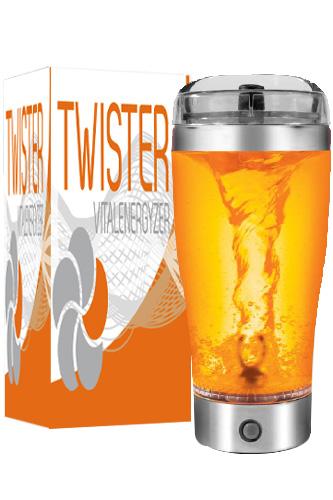 Twister Mixer