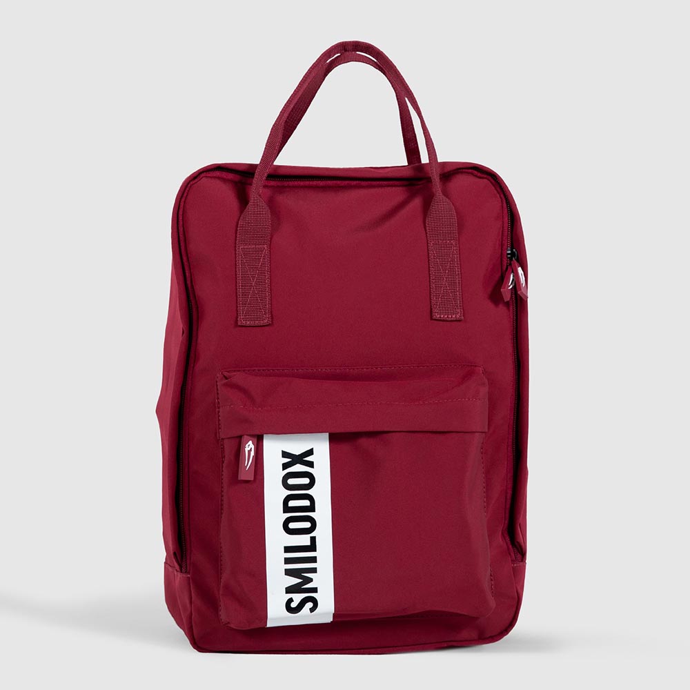 Smilodox Backpack Free Red