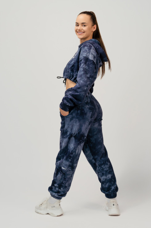 Nebbia Re-fresh Women's Sweatpants 590 blue