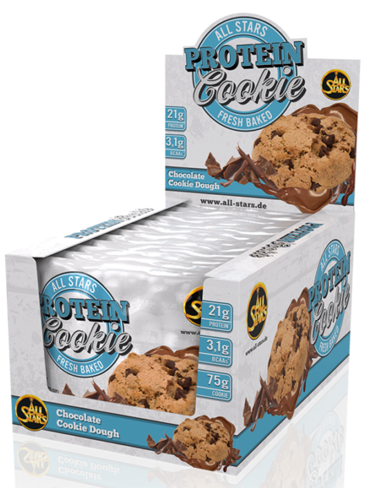 All Stars Protein Cookie (12 x 75g)