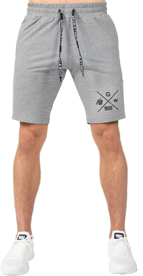 Gorilla Wear Cisco Shorts Grey