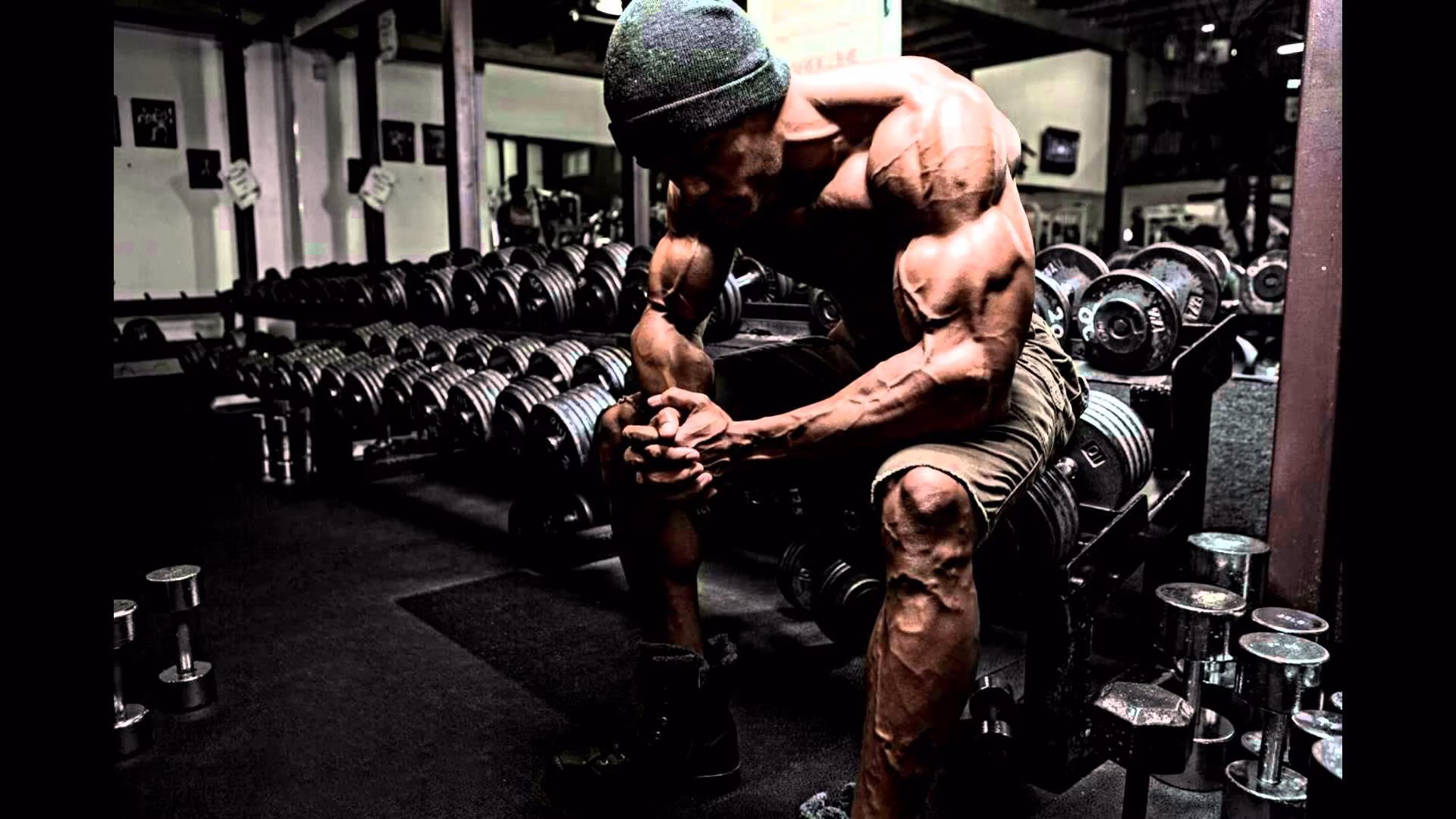 Check: Bist du ein Versager im Gym? Check: Bist du ein Versager im Gym?