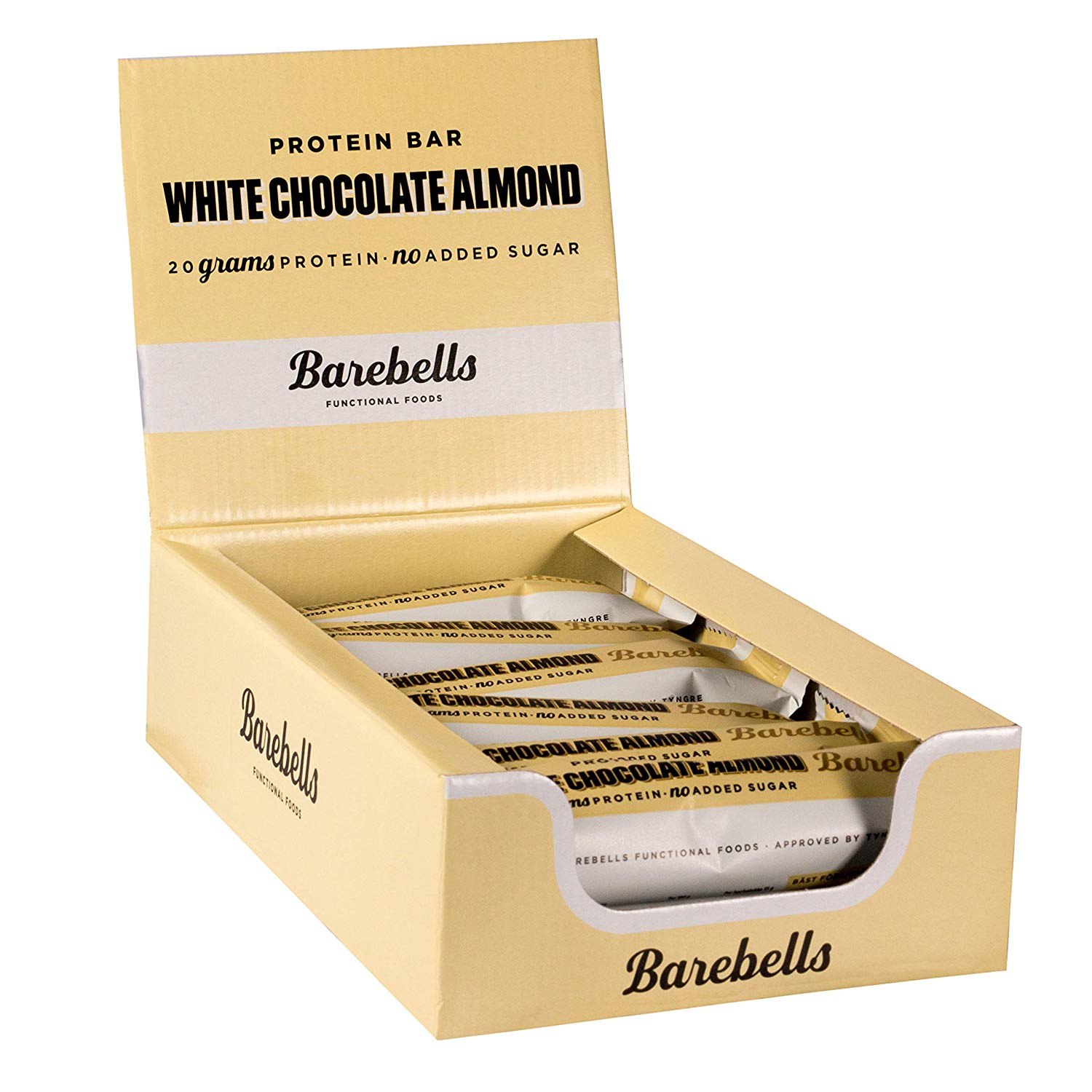 Barebells Protein Bar (12 x 55g)