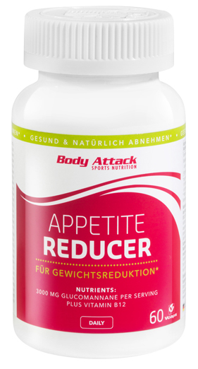 Body Attack Appetite Reducer FEM (60 Caps)