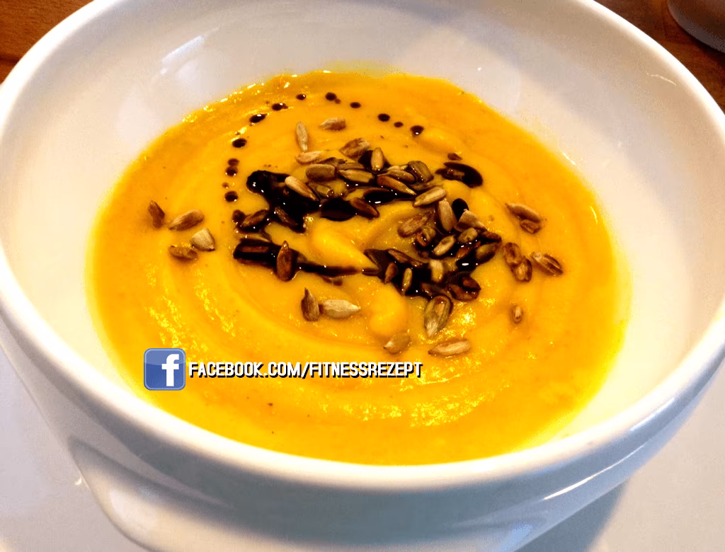 Hokkaido-Kartoffel-Suppe Hokkaido-Kartoffel-Suppe