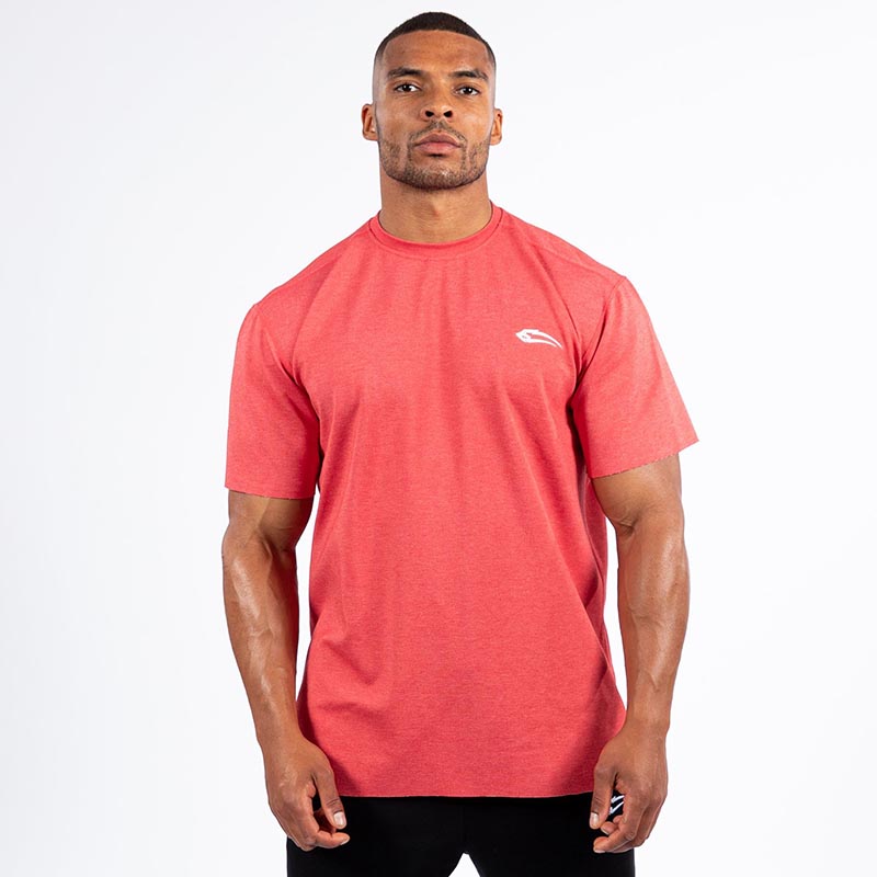 Smilodox T-Shirt Strong Rot