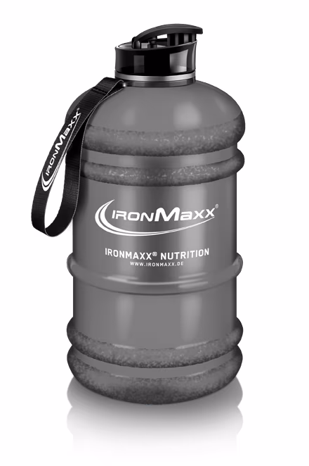3439-28_3439_ironmaxx_water_gallon_matt_grau_11 IronMaxx Water Gallon 2.2l