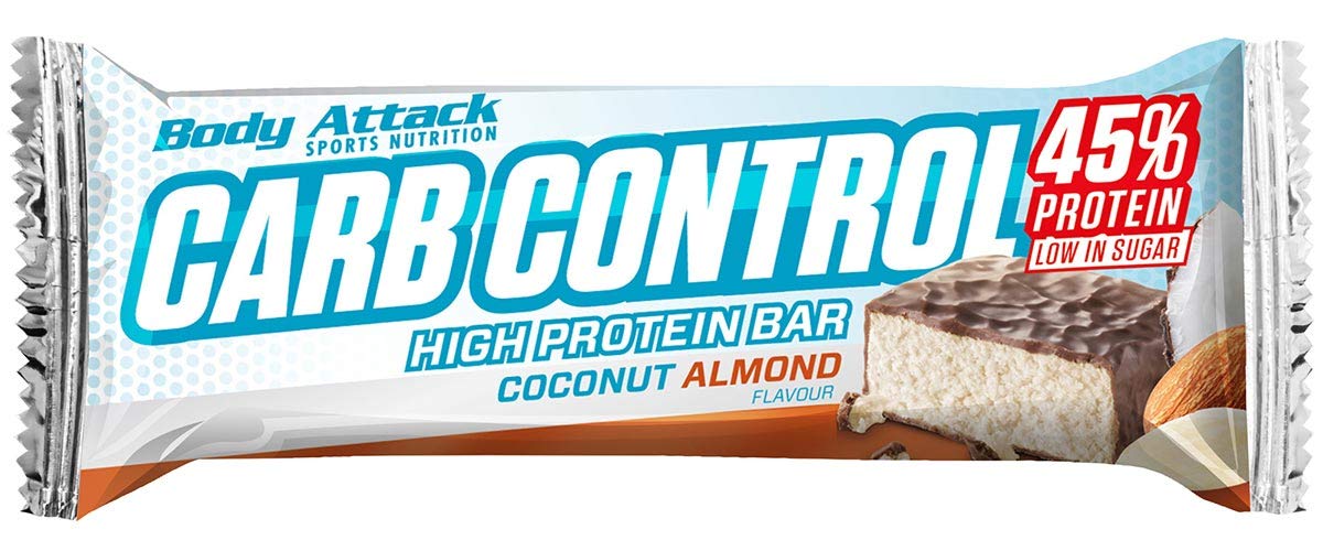 Body Attack Carb Control (100g)