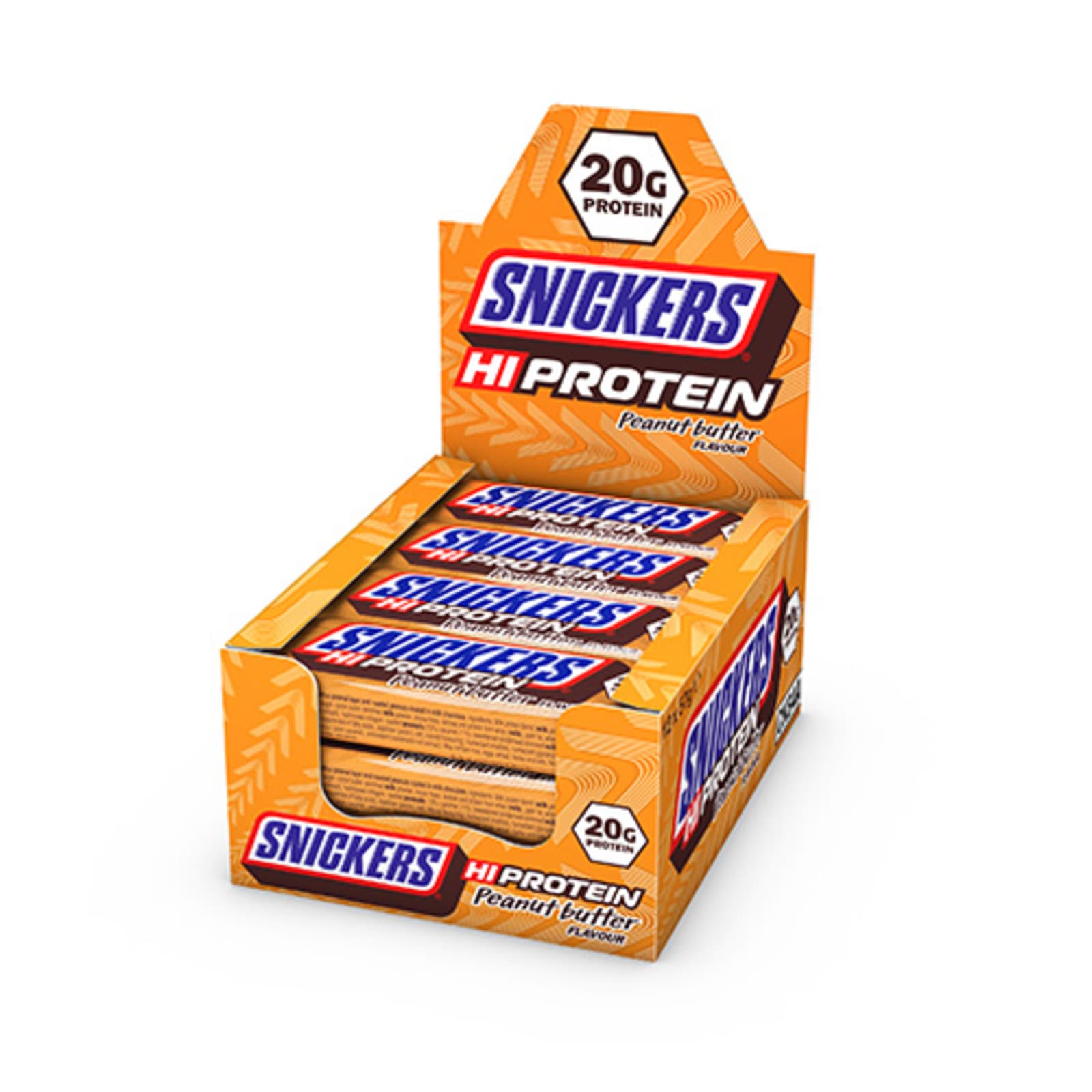 Snickers Hi Protein Bar (12 x 57G)