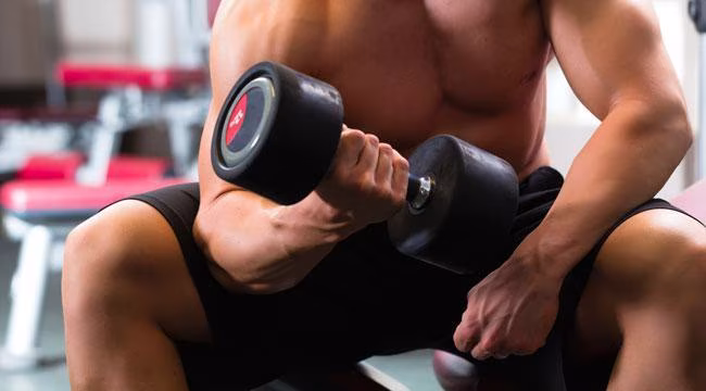 Krafttraining: 3 gute Gründe für körperliche Ertüchtigung am Eisen Krafttraining: 3 gute Gründe für körperliche Ertüchtigung am Eisen