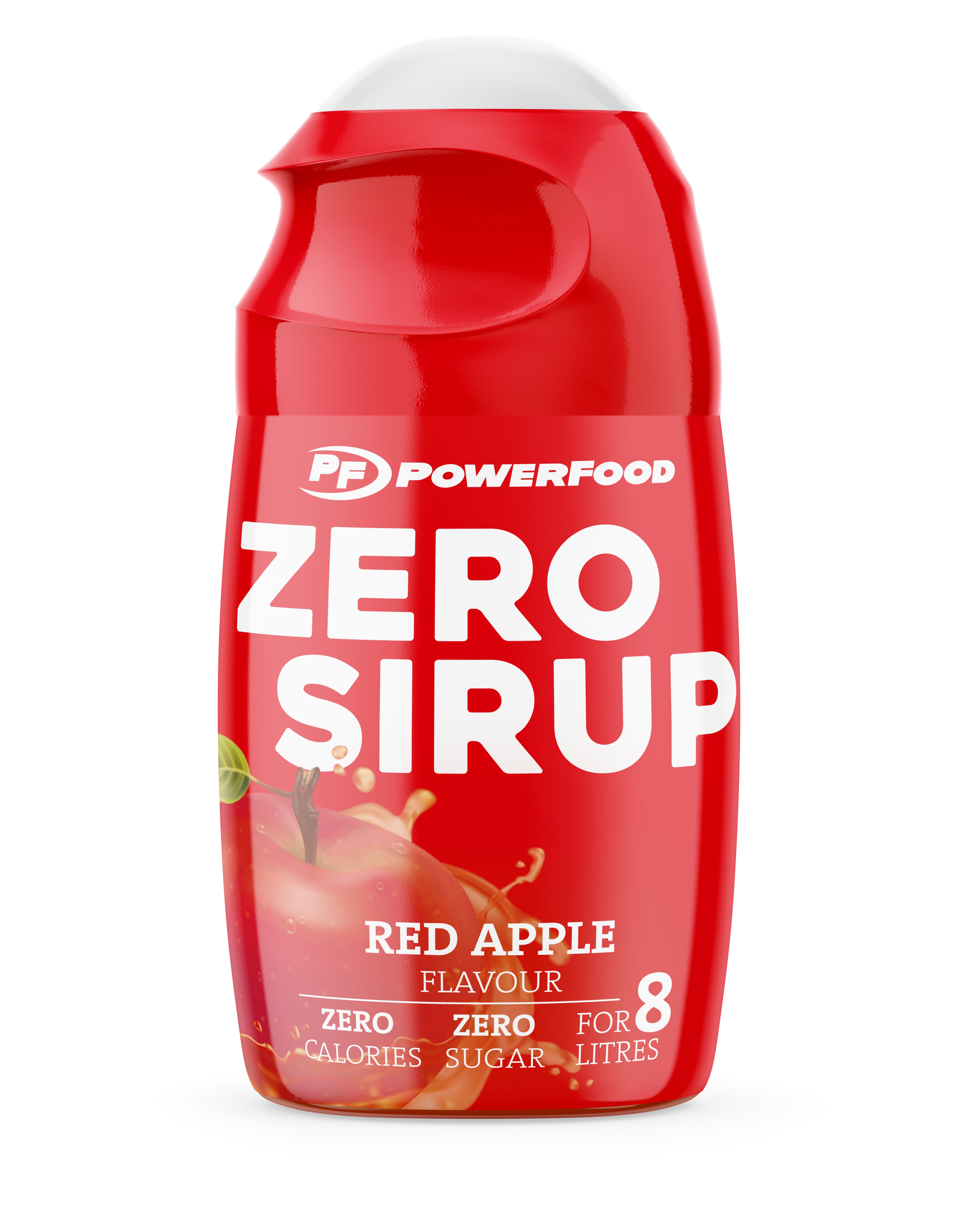 PowerFood Zero Sirup (65ml)
