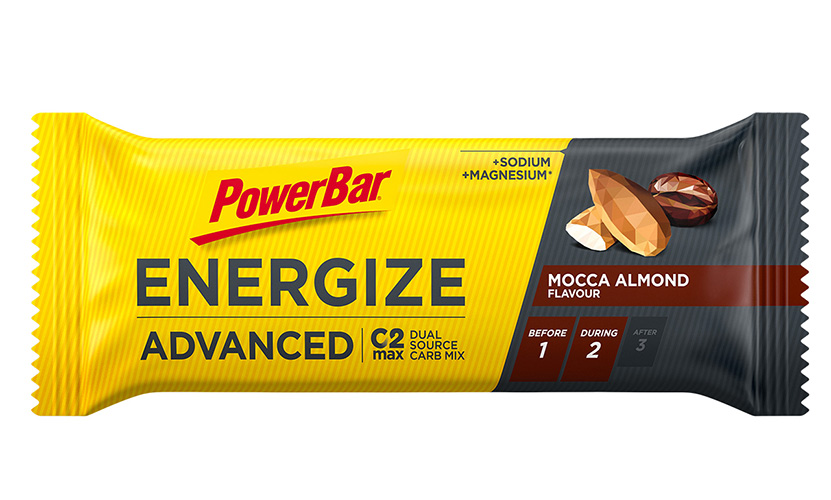 PowerBar Energize Advanced (25 x 55g)