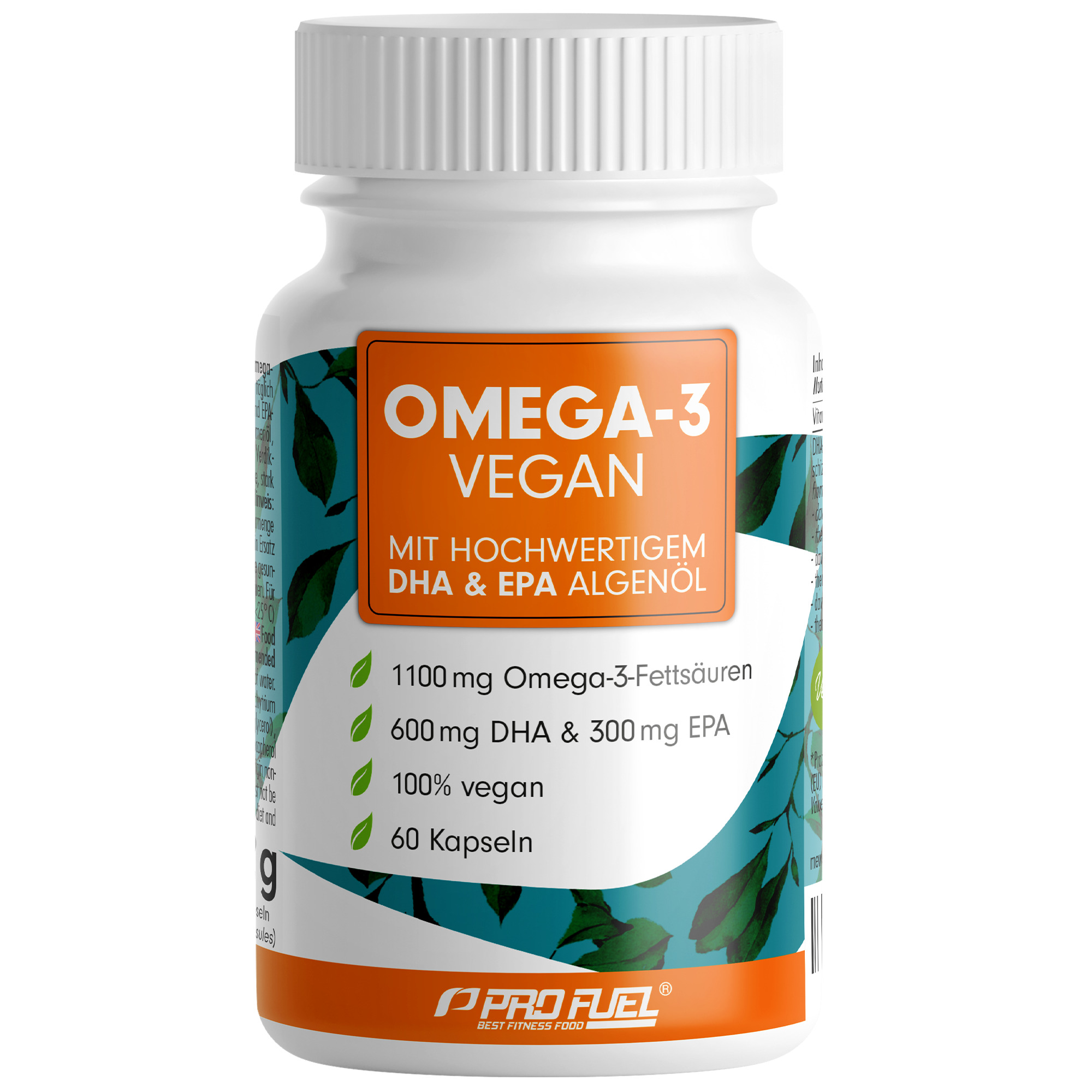 ProFuel Vegan Omega-3 (60 Caps)