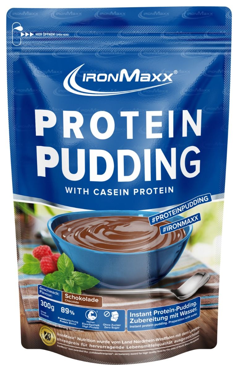 Ironmaxx Protein Pudding (300g Beutel)