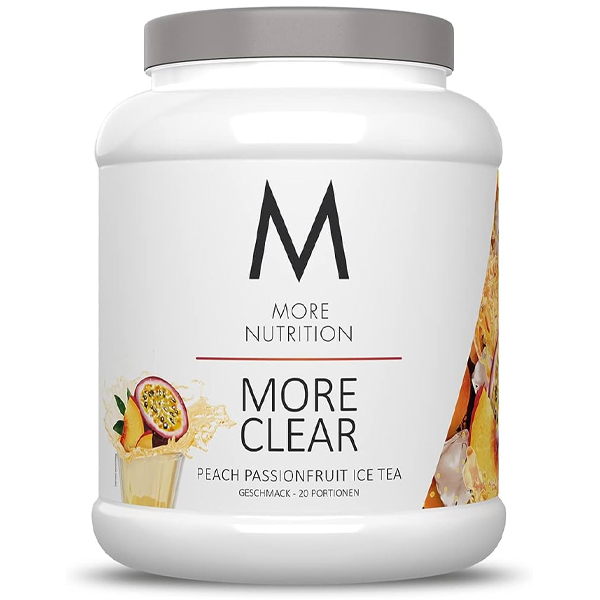 More Nutrition More Clear (600G Dose)