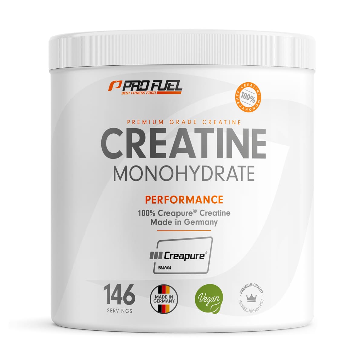 ProFuel Creatine Monohydrate 100% Creapure (500 Dose)