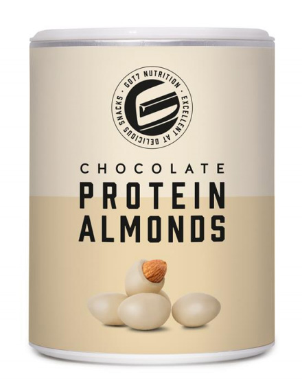 GOT7 Protein Chocolate Almonds (85g)