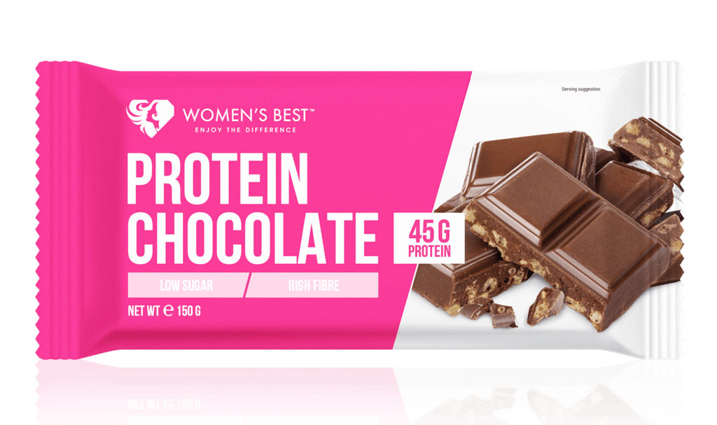 Women's Best Protein Chocolate (150g)