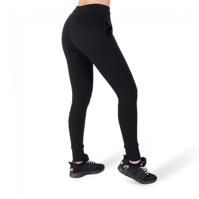 Gorilla Wear Pixley Pants Black