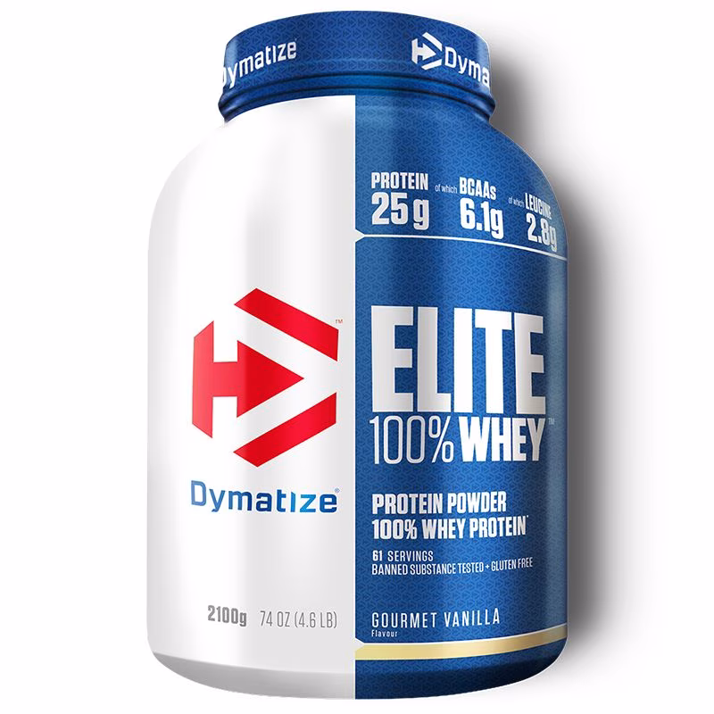 Dymatize Elite Whey (2100g Dose) Dymatize Elite Whey (2100g Dose)