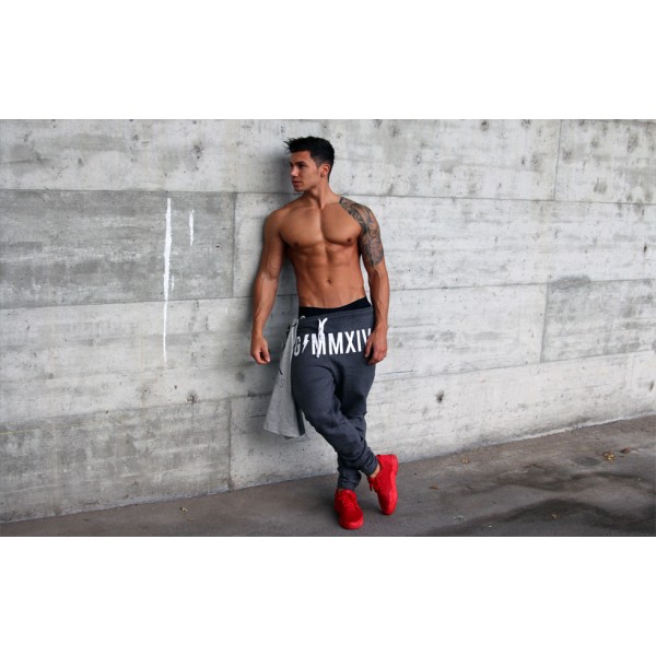 Gym Generation Powerboost Pant GREY