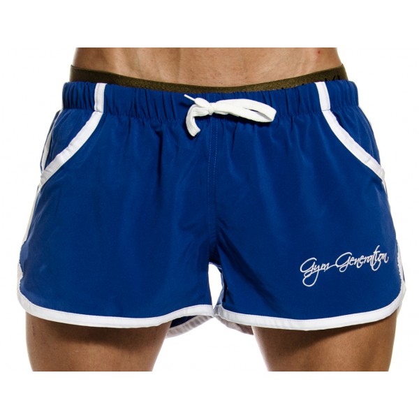 Gym Generation Gym Shorts BLUE