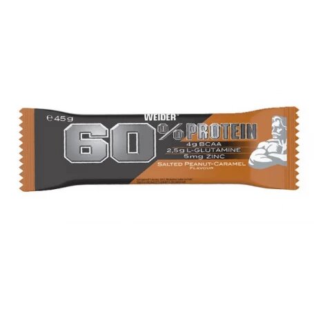 Weider 60% Protein Bar (45g)