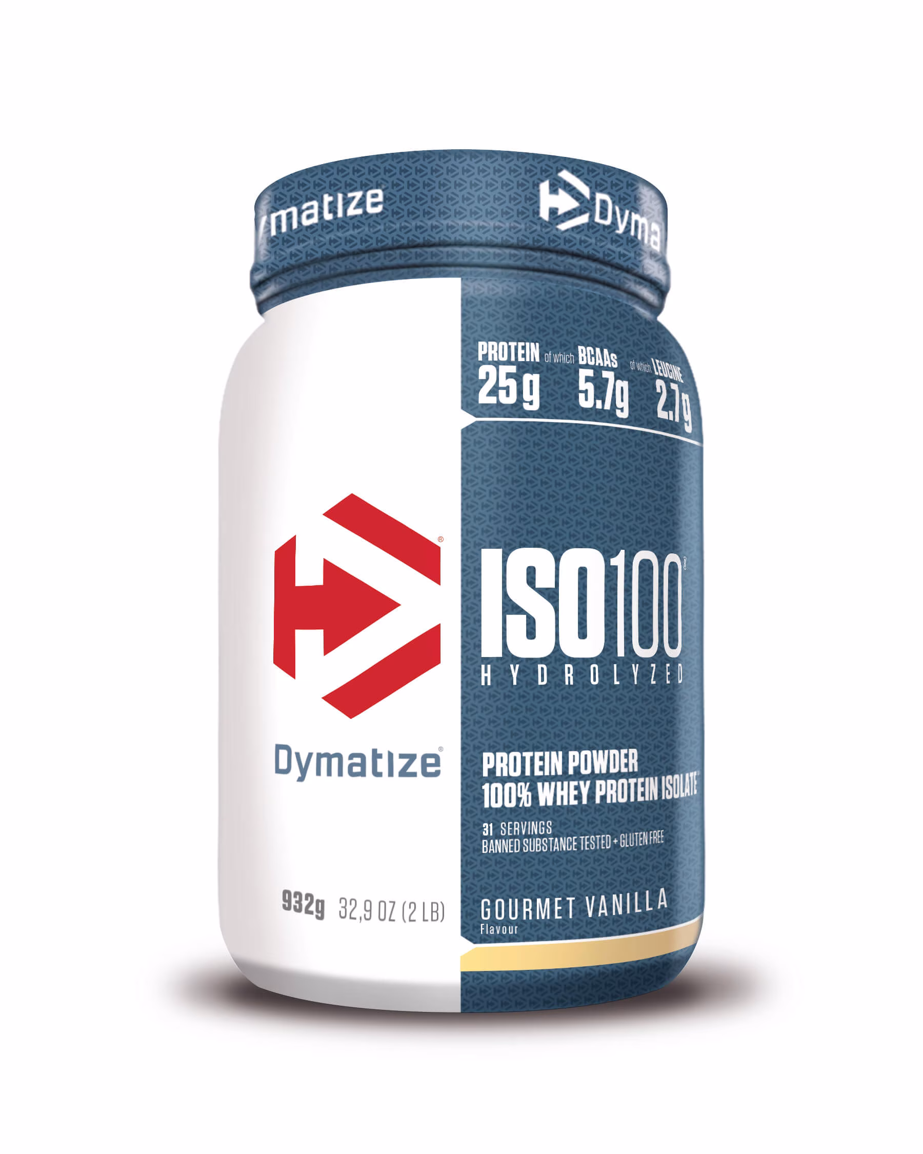 Dymatize ISO 100 (932g Dose) Dymatize ISO 100 (932g Dose)