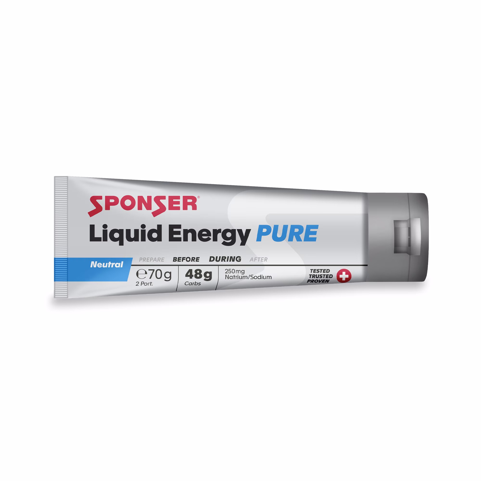 Sponser Liquid Energy Pure (70g) Sponser Liquid Energy Pure (70g)