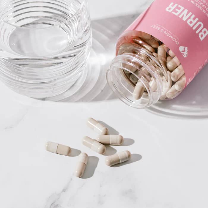Women's Best Burner Capsules (60 Caps)