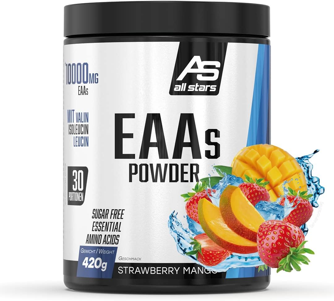 All Stars EAA Powder (420G Dose)