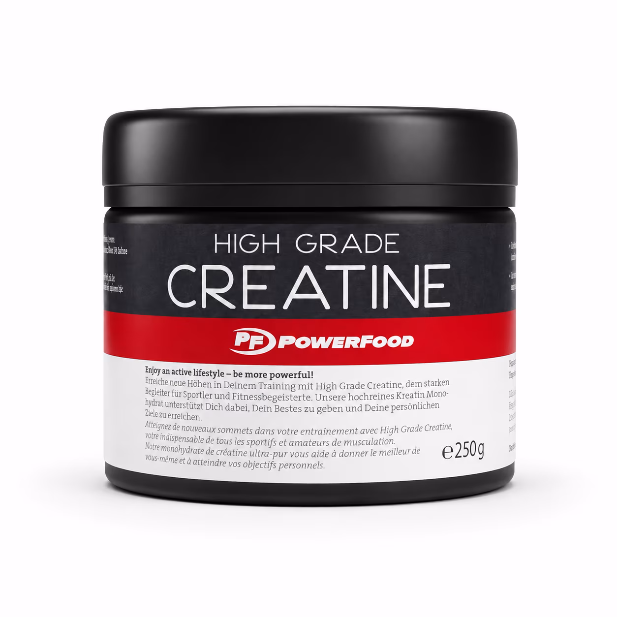 PowerFood High Grade Creatine (250g) PowerFood High Grade Creatine (250g)
