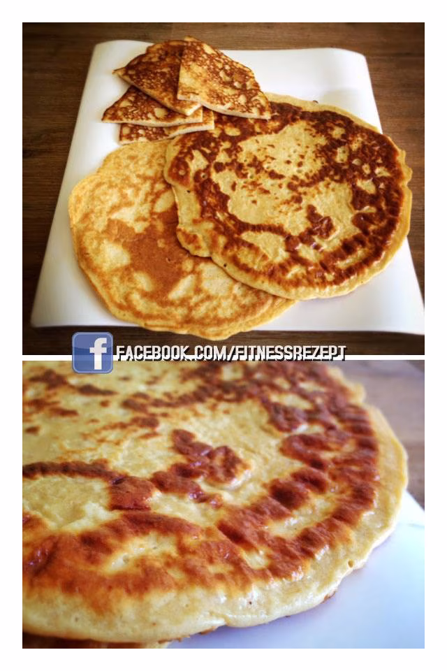 Protein Pancakes Protein Pancakes
