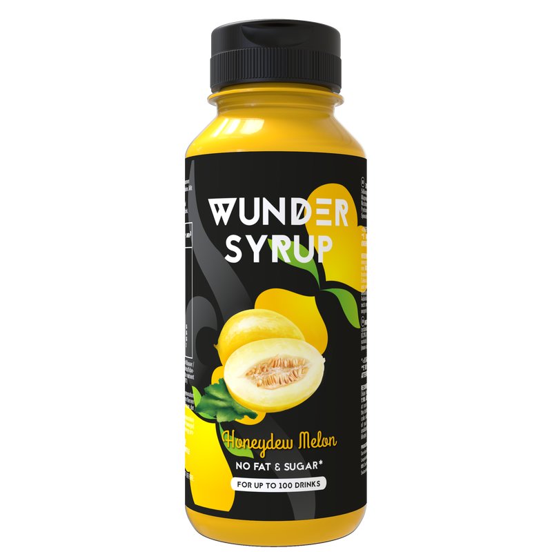 Wunder Syrup (265ml)