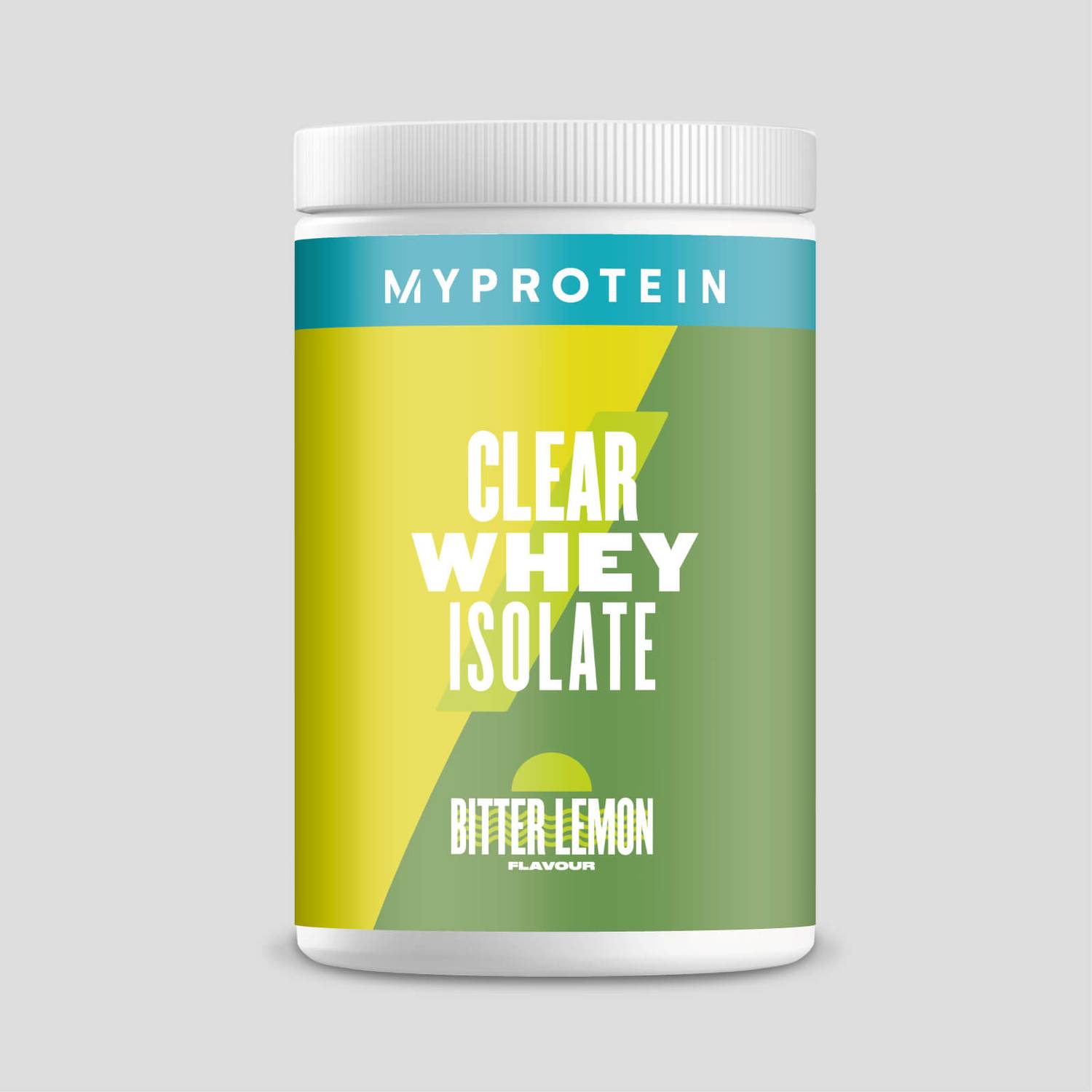 MyProtein Clear Whey Isolate (20 Portionen Dose)