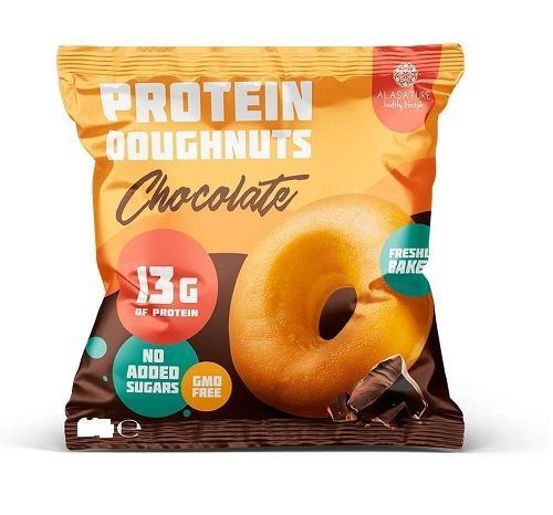 Alasature Protein Doughnuts (75G)