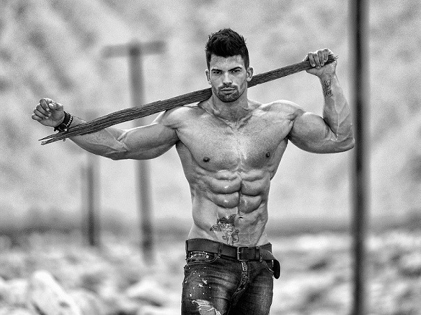 Das Push-Pull Training für den Muskelaufbau!