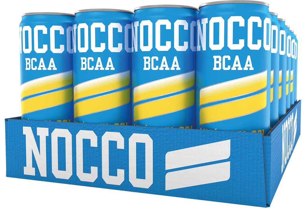 NOCCO BCAA (24 x 330ml)