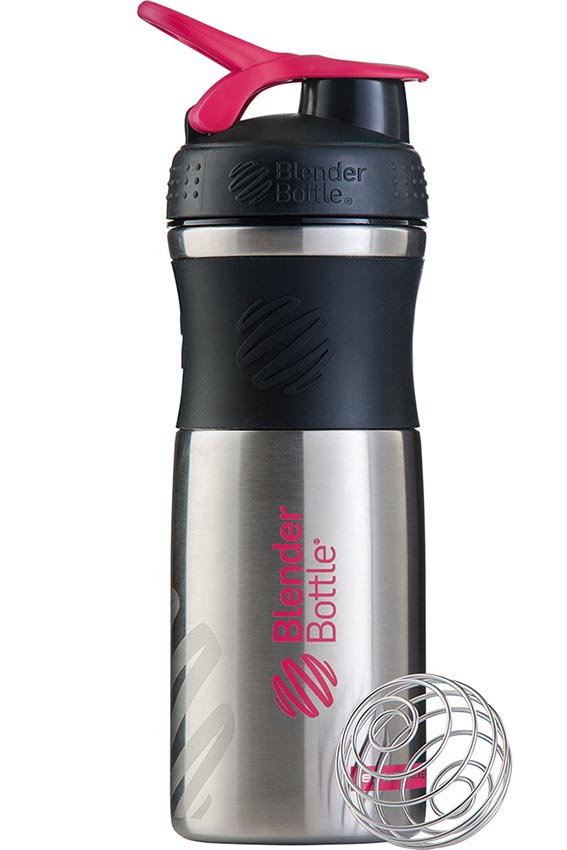 Blender Bottle Sportmixer Stainless Steel (820ml)