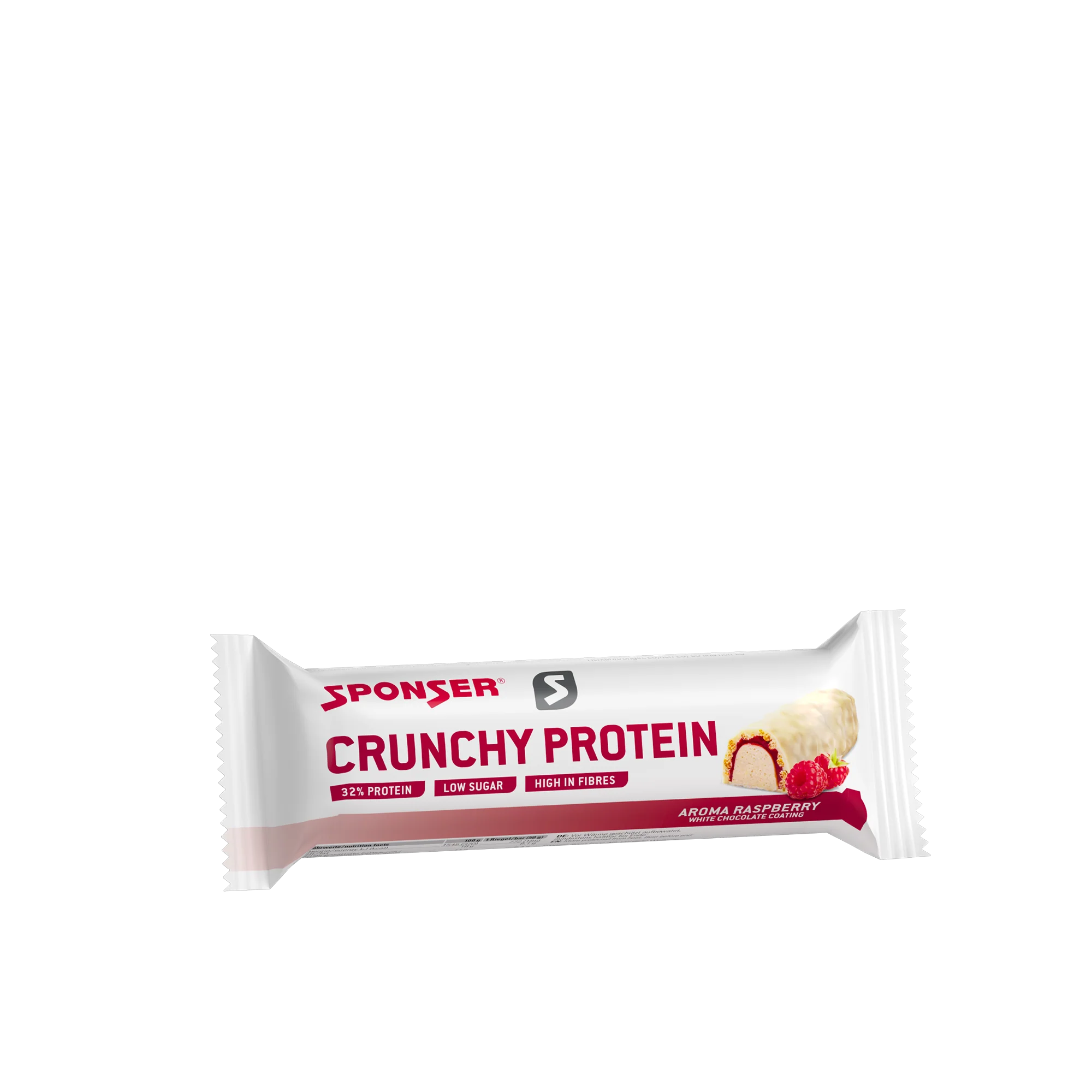 Sponser Crunchy Protein Bar (50G)
