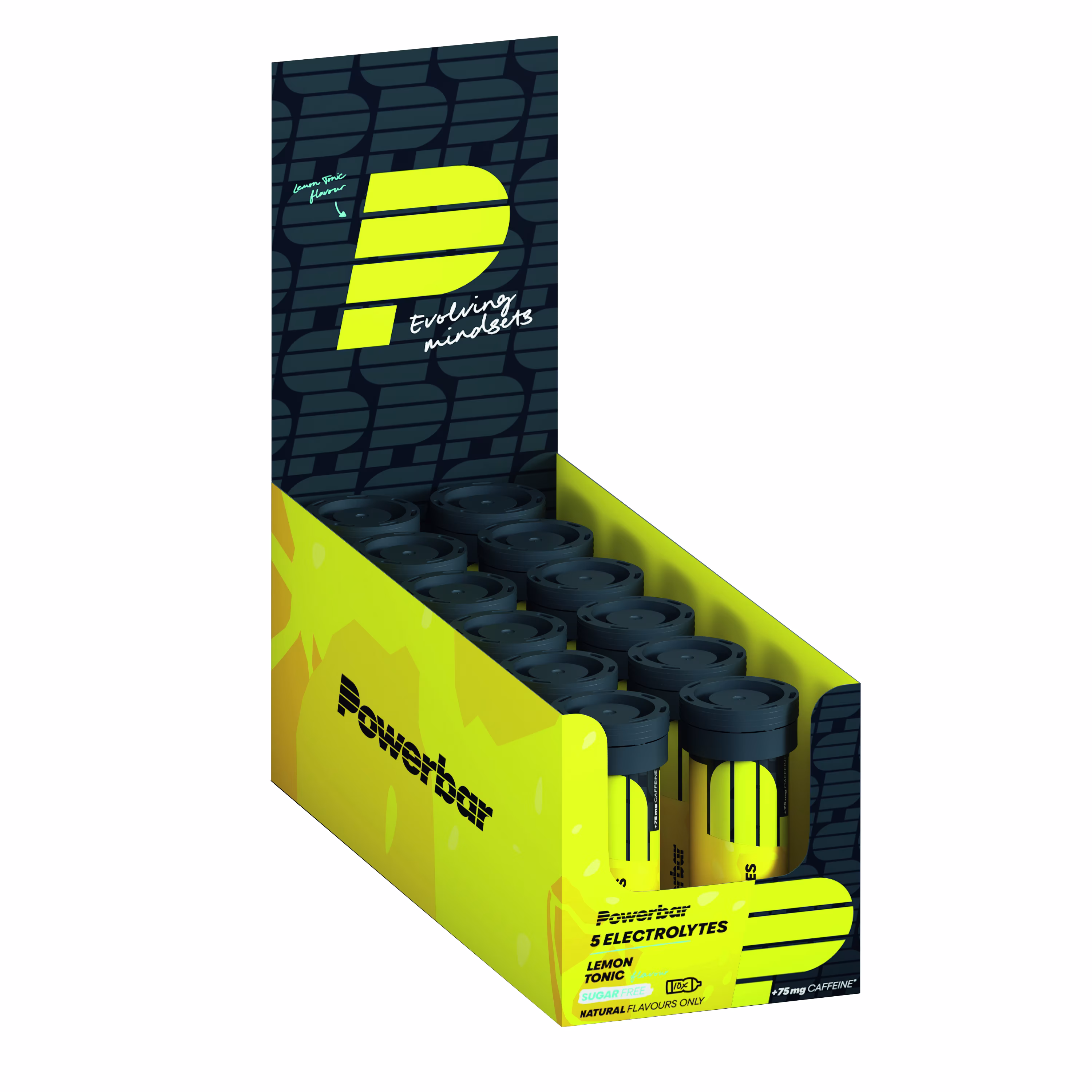 PowerBar 5 Electrolytes (12 x 10 Tabs) PowerBar 5 Electrolytes (12 x 10 Tabs)
