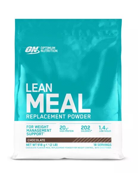 Optimum Nutrition Lean Meal Replacement Powder (918G Beutel)