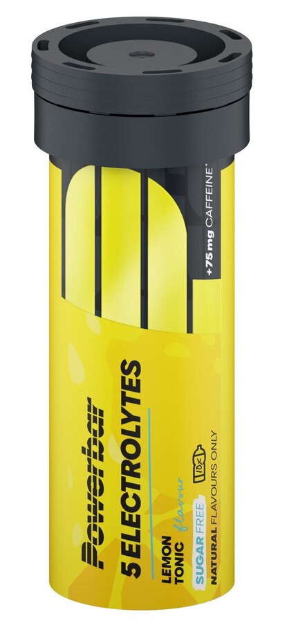 PowerBar 5 Electrolytes (10 Tabs)