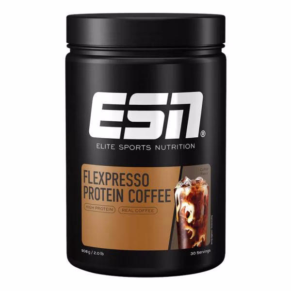 ESN Flexpresso Protein Coffee (908g Dose) ESN Flexpresso Protein Coffee (908g Dose)
