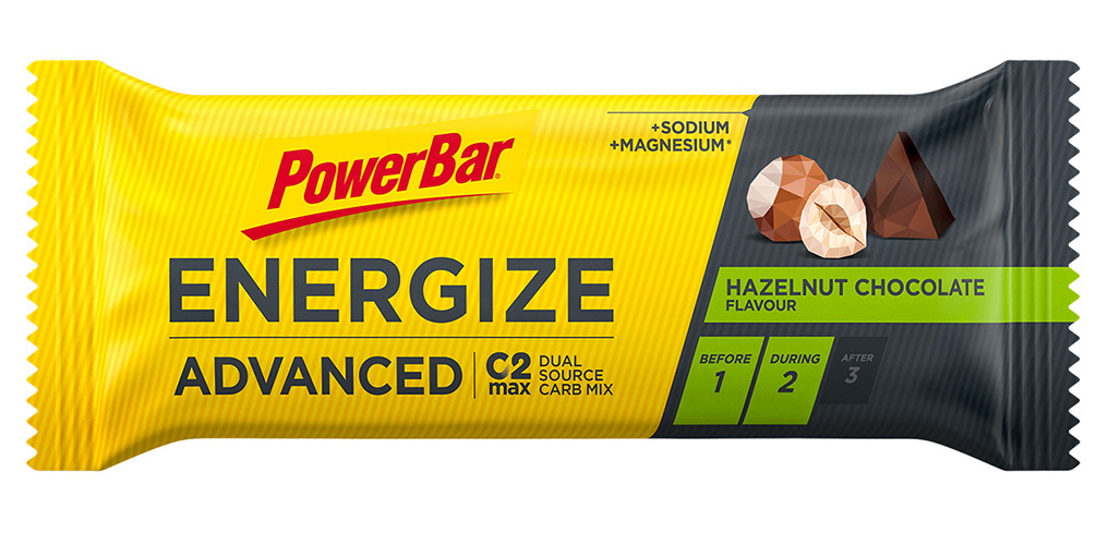 PowerBar Energize Advanced (55g)