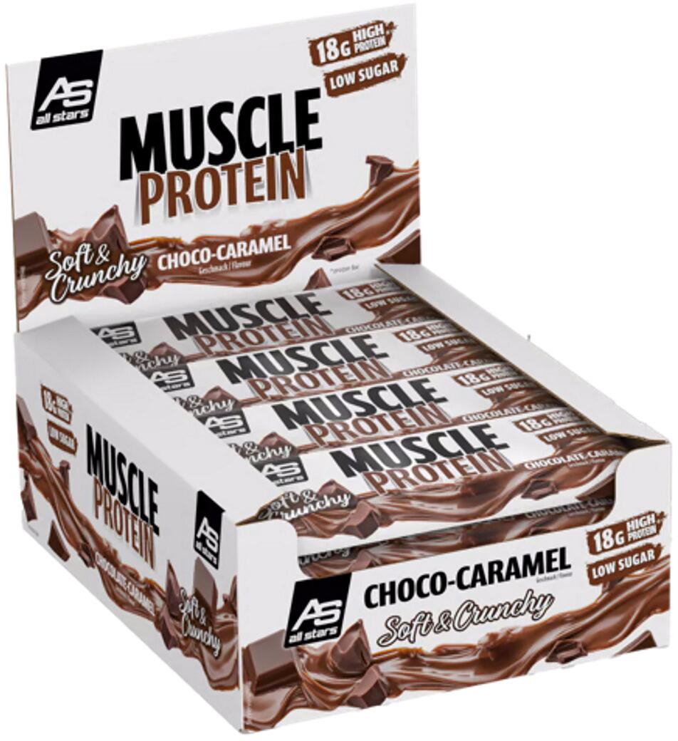 AllStars Muscle Protein Bar (12 x 65g)