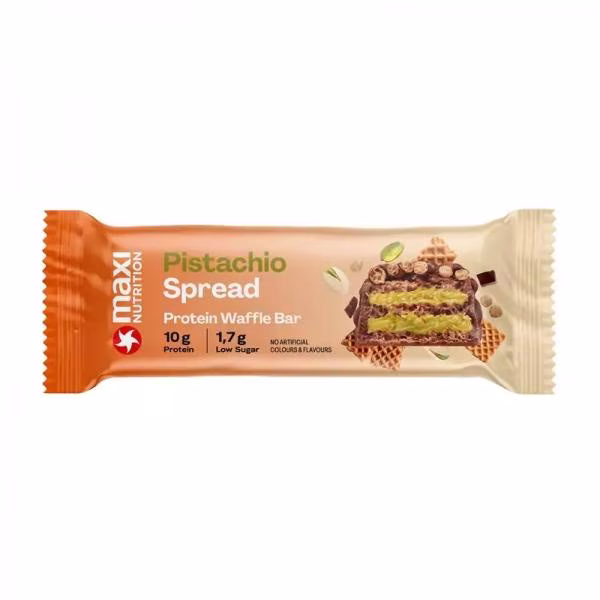 Maxi Nutrition Protein Waffle Bar (39g) Maxi Nutrition Protein Waffle Bar (39g)