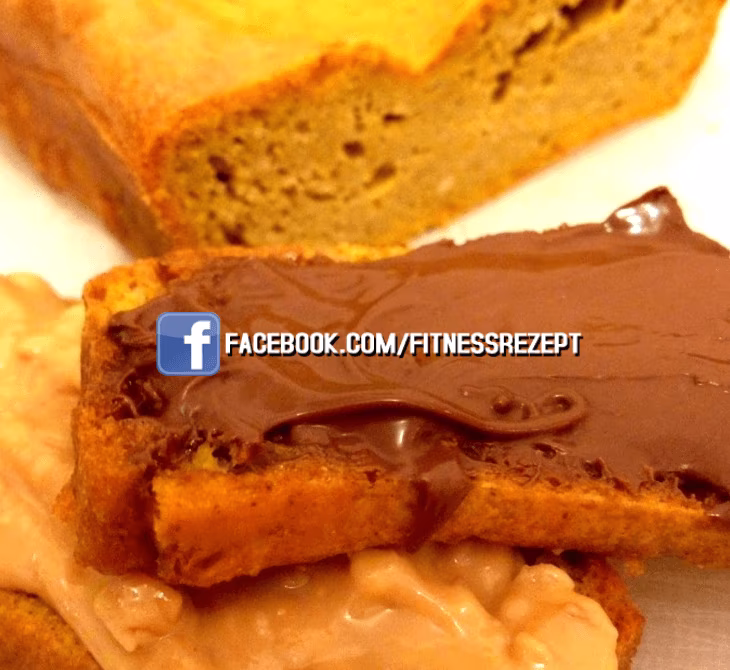 Kürbis-Erdnuss Brot Kürbis-Erdnuss Brot